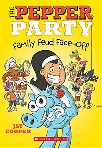 The Pepper Party Family Feud Face-Off (Paperback)