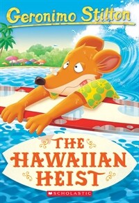 The Hawaiian Heist (Paperback)