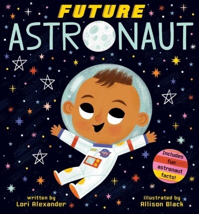 Future Astronaut (Board Books)