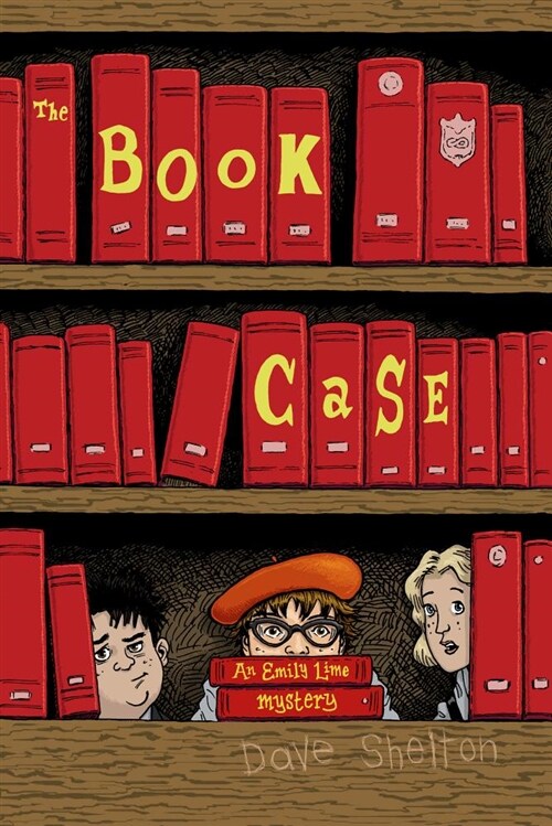 The Book Case (Hardcover)