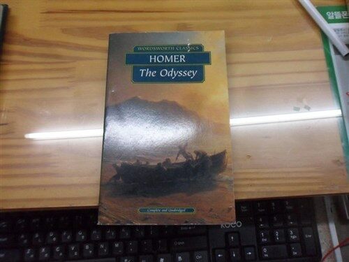 [중고] The Odyssey (Paperback)