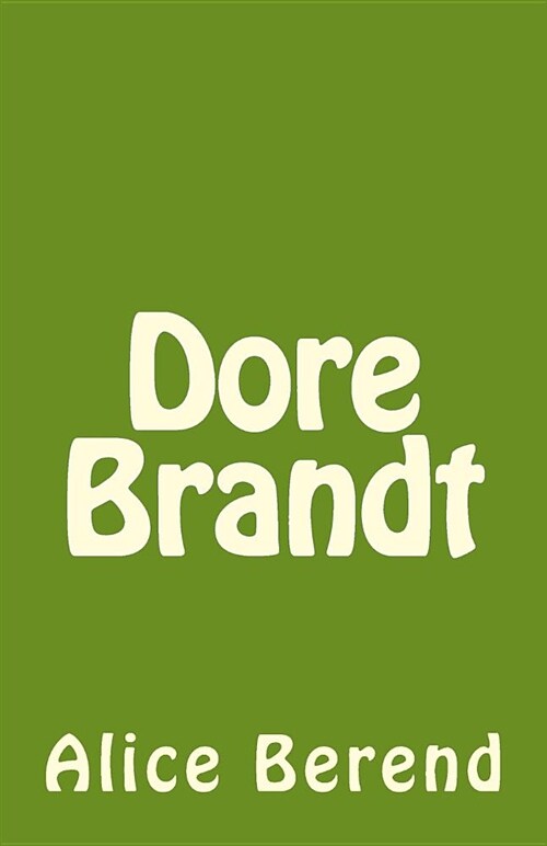 Dore Brandt (Paperback)