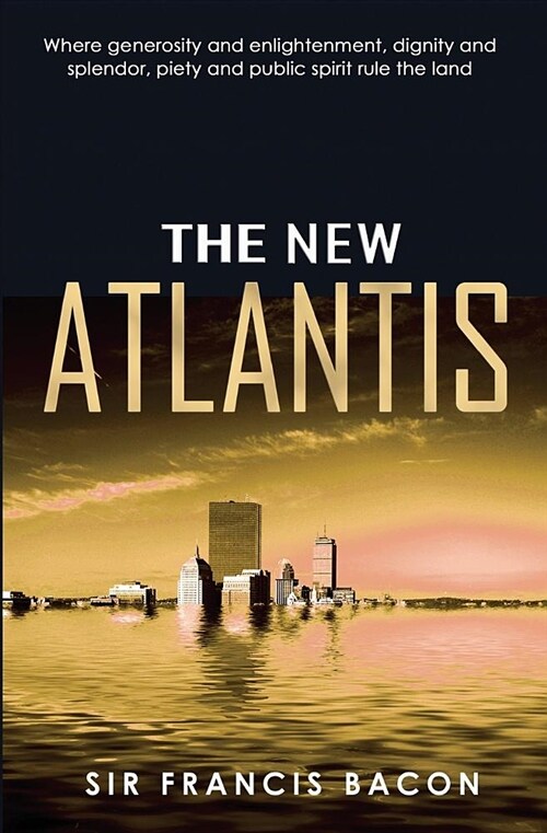 The New Atlantis (Paperback)