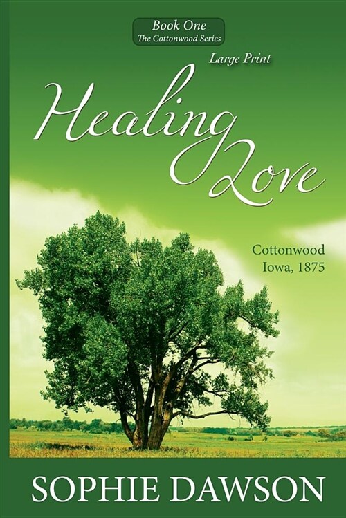 Healing Love: Large Print (Paperback)