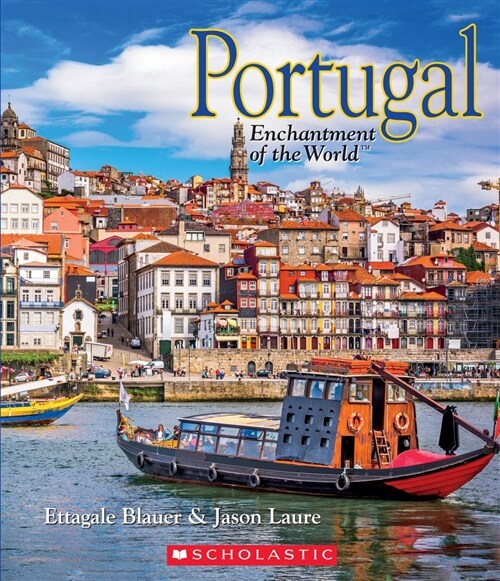 Portugal (Enchantment of the World) (Hardcover, Library)