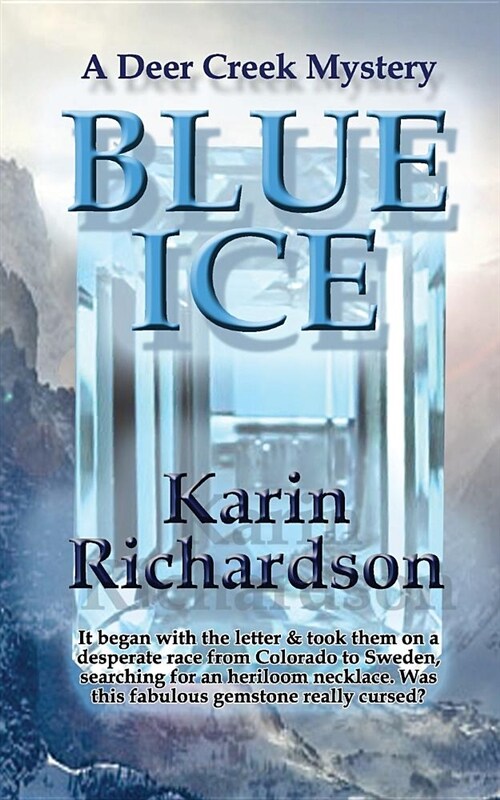 Blue Ice (Paperback)