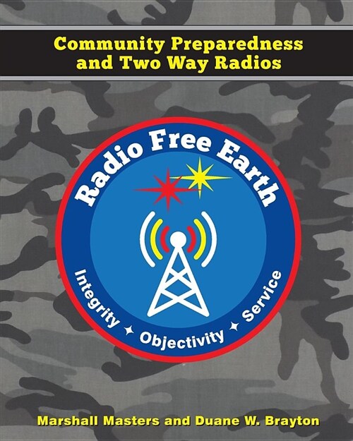 Radio Free Earth: Special Edition Paperback (Color) (Paperback)