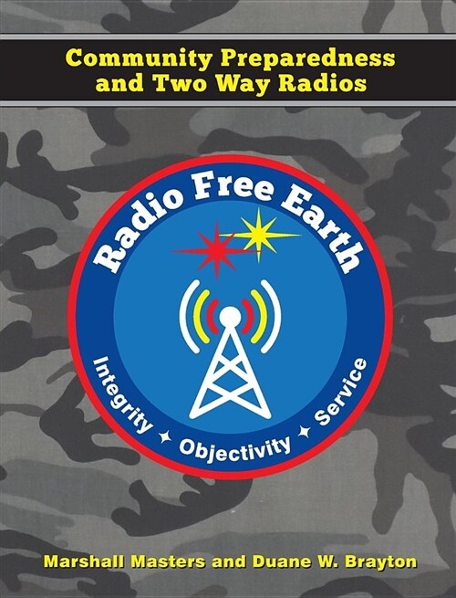 Radio Free Earth: Special Edition Hardcover (Color) (Hardcover)