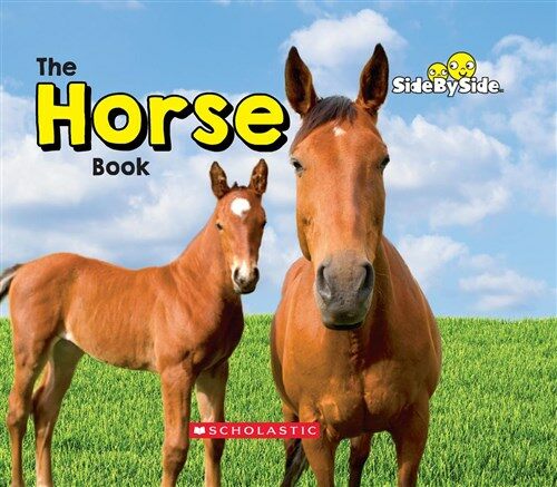 The Horse Book (Side by Side) (Paperback)