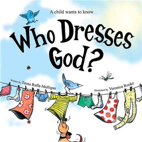 Who Dresses God? (Paperback)