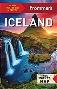 Frommers Iceland (Paperback)