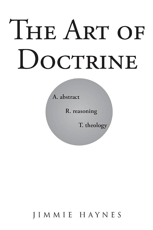 The Art of Doctrine (Paperback)