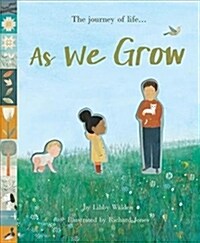 [중고] As We Grow (Hardcover)
