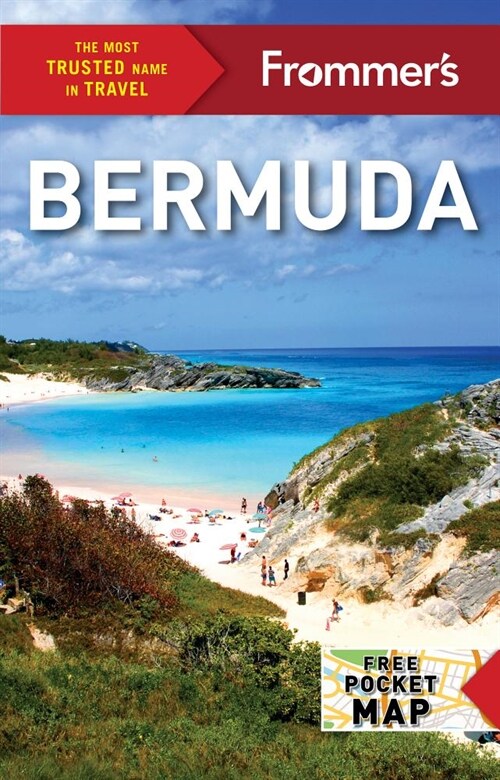 Frommers Bermuda (Paperback)