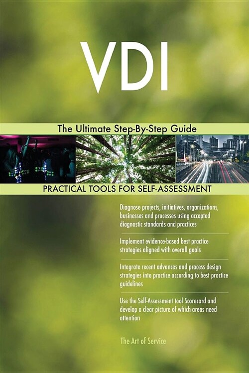 VDI the Ultimate Step-By-Step Guide (Paperback)