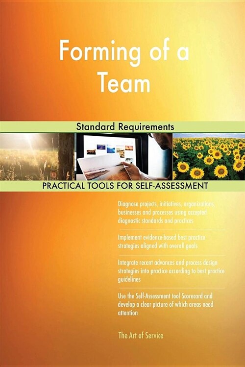 Forming of a Team Standard Requirements (Paperback)