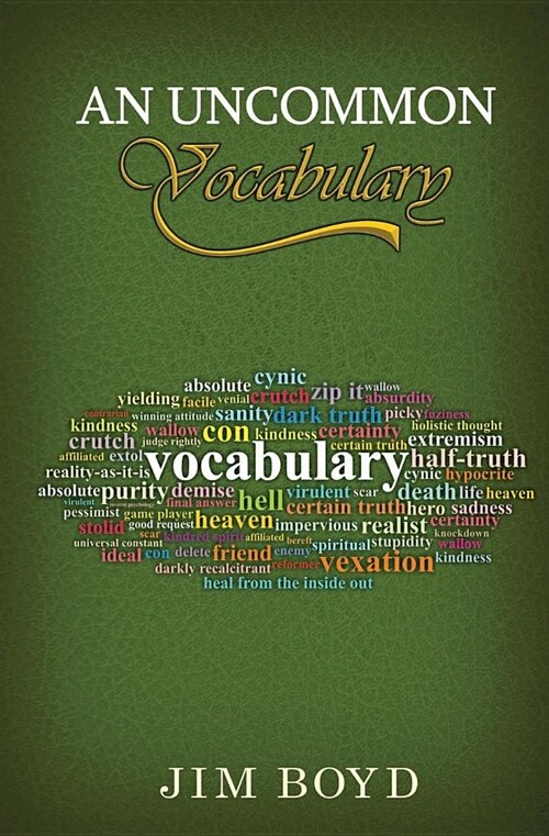 An Uncommon Vocabulary (4th Edition Revised) (Paperback)