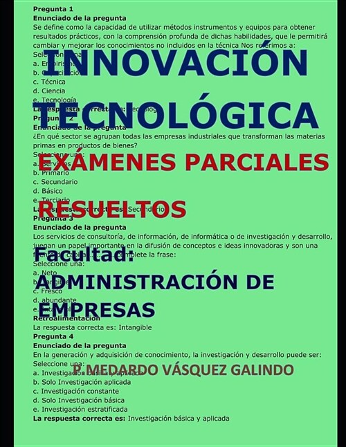 Innovaci (Paperback)