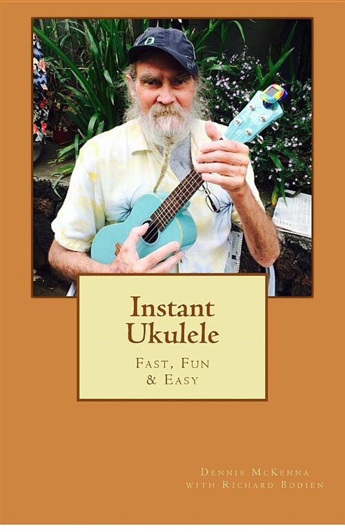 Instant Ukulele (Paperback)