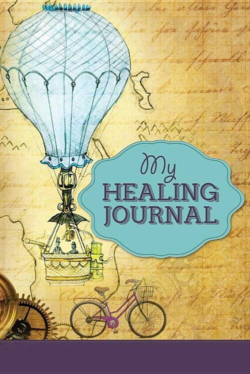 My Healing Journal: Notebook with Faith-Building Bible Verses to Restore Health (Paperback)