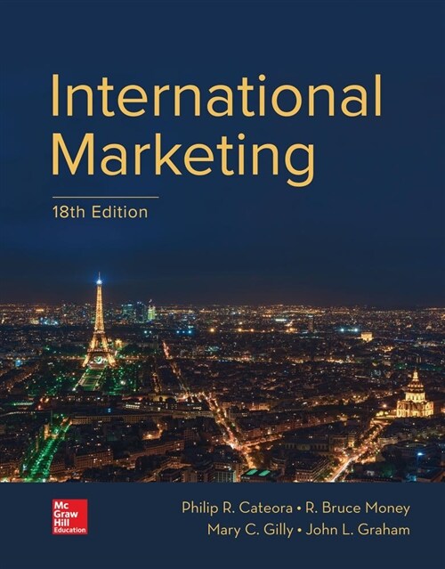 International Marketing (Hardcover, 18)