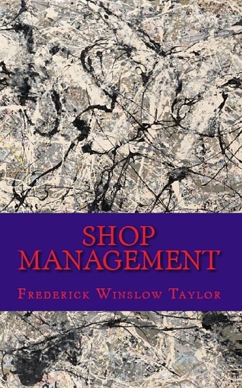 Shop Management (Paperback)