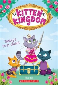 Tabby's First Quest (Paperback)