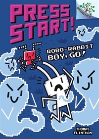 Robo-Rabbit Boy, go! 