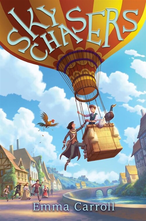 Sky Chasers (Hardcover)