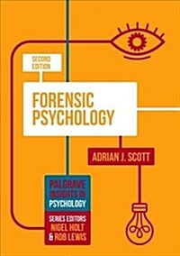 Forensic Psychology (Paperback, 2 ed)