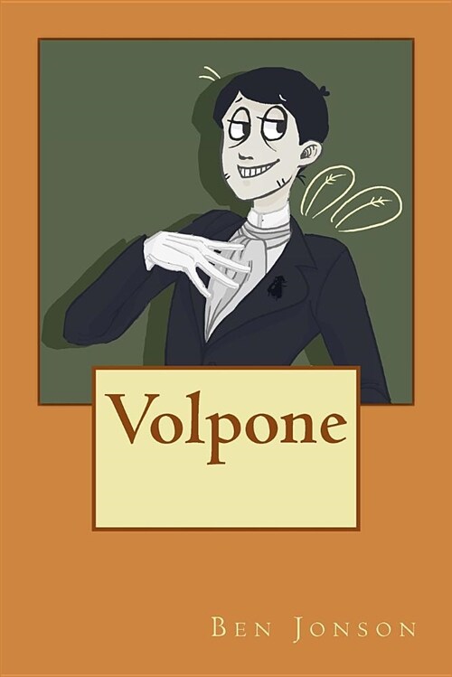 Volpone (Paperback)