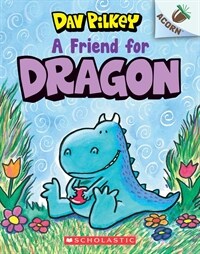 Dragon #01 : A Friend for Dragon (Paperback)