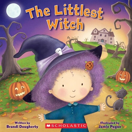 The Littlest Witch (a Littlest Book) (Paperback)