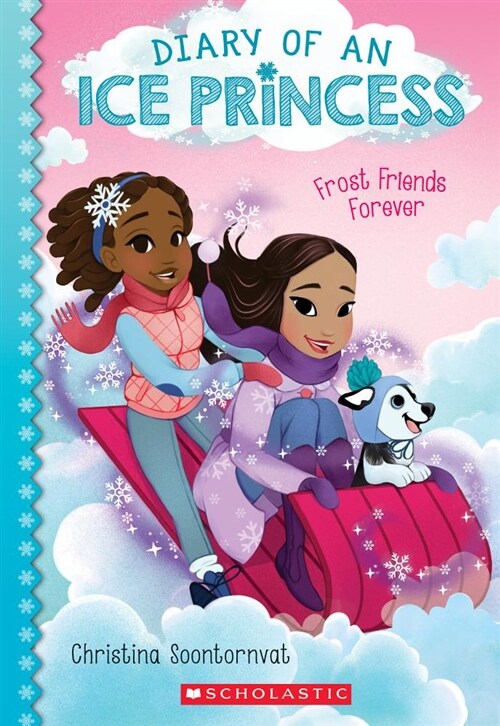 [중고] Frost Friends Forever (Diary of an Ice Princess #2): Volume 2 (Paperback)