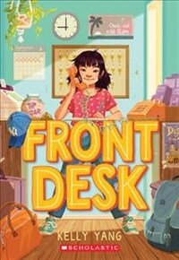 Front Desk (Scholastic Gold) (Paperback)