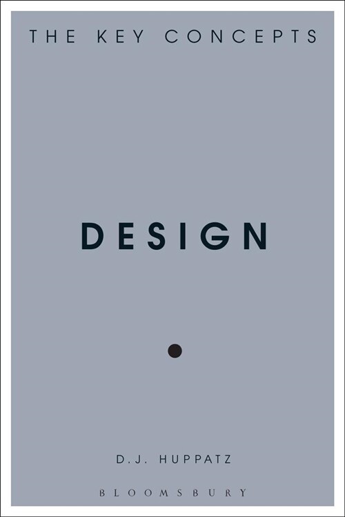 Design : The Key Concepts (Hardcover)