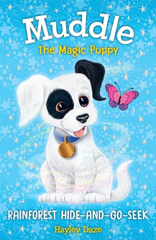 Muddle the Magic Puppy Book 4: Rainforest Hide and Seek (Paperback)