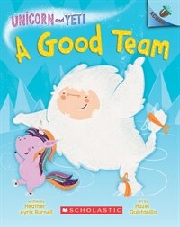 A Good Team: An Acorn Book (Library Binding)