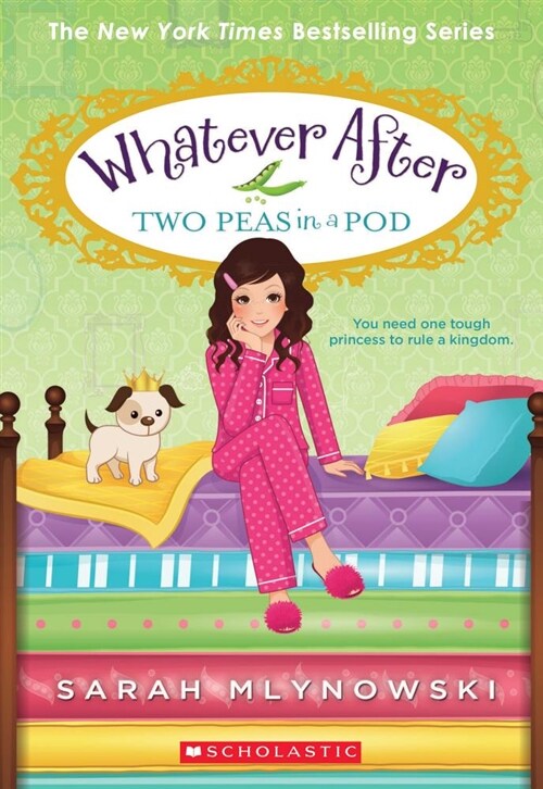 Two Peas in a Pod (Whatever After #11): Volume 11 (Paperback)