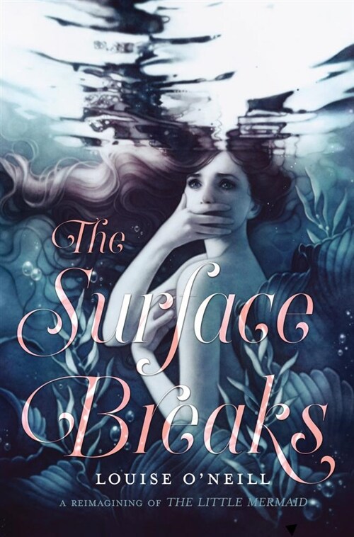 The Surface Breaks (Hardcover)