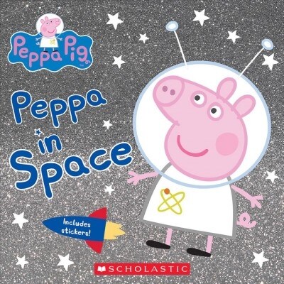 Peppa in Space (Paperback)