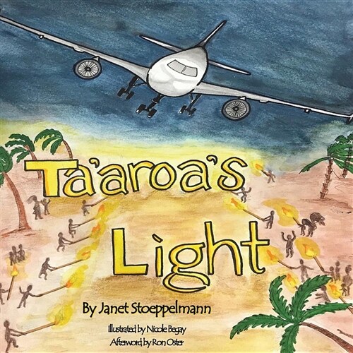 Taaroas Light (Paperback)