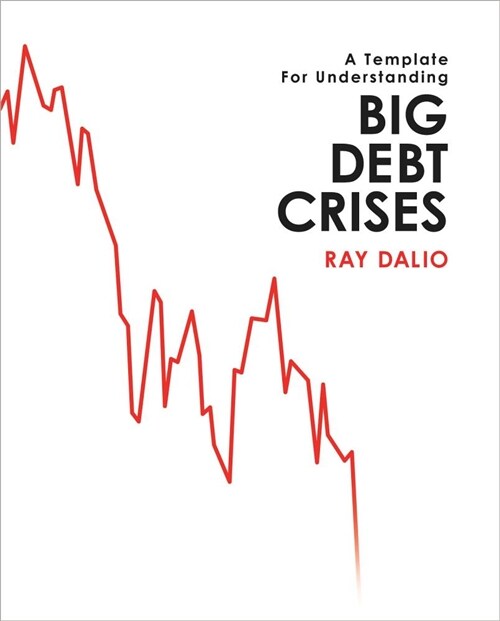 [중고] Big Debt Crises (Hardcover)