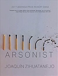 Arsonist (Paperback)