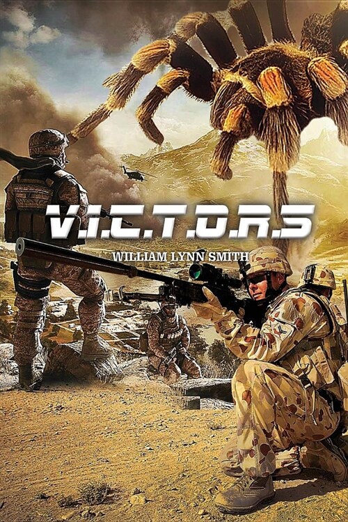 V.I.C.T.O.R.S (Paperback)