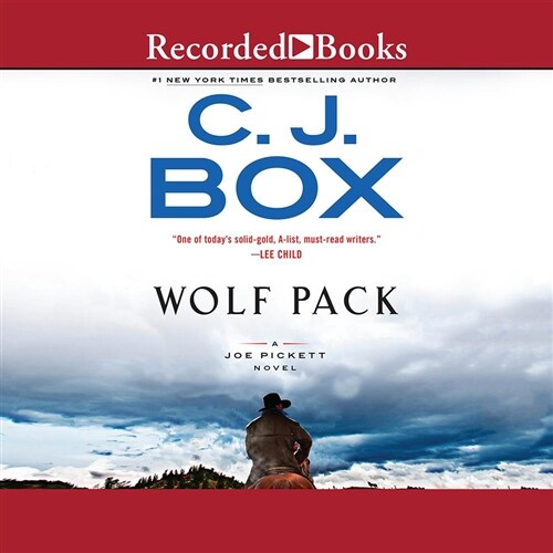 Wolf Pack (Audio CD)