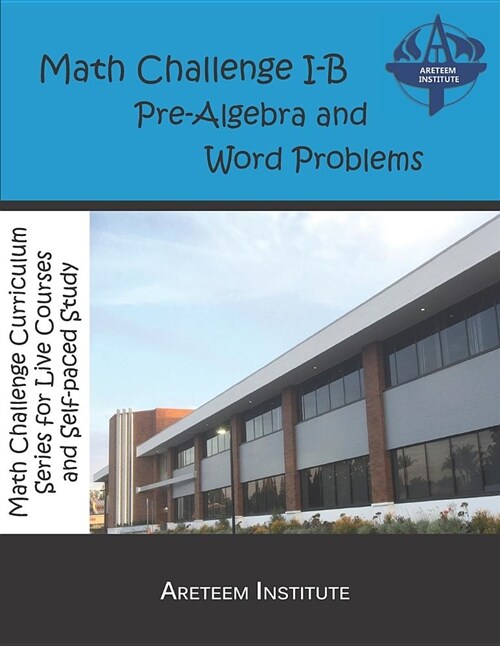 Math Challenge I-B Pre-Algebra and Word Problems (Paperback)