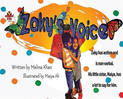 Zakys Voice (Hardcover)