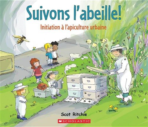 Suivons lAbeille! (Paperback)