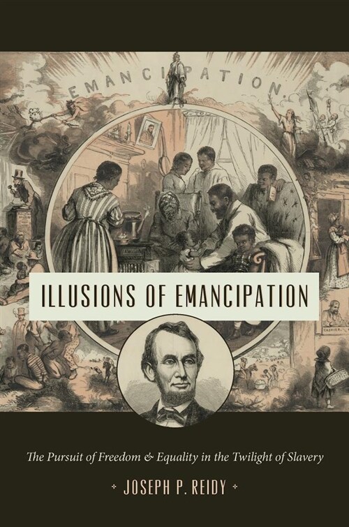 Illusions of Emancipation: The Pursuit of Freedom and Equality in the Twilight of Slavery (Hardcover)